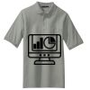 Silk Touch Polo with Pocket Thumbnail