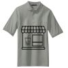 Silk Touch Polo with Pocket Thumbnail