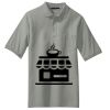 Silk Touch Polo with Pocket Thumbnail