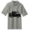 Silk Touch Polo with Pocket Thumbnail