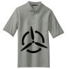 Silk Touch Polo with Pocket Thumbnail