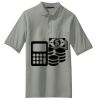 Silk Touch Polo with Pocket Thumbnail