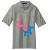 Silk Touch Polo with Pocket Thumbnail
