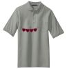 Silk Touch Polo with Pocket Thumbnail