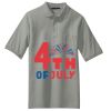 Silk Touch Polo with Pocket Thumbnail