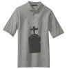 Silk Touch Polo with Pocket Thumbnail