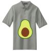 Silk Touch Polo with Pocket Thumbnail