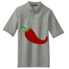 Silk Touch Polo with Pocket Thumbnail