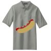 Silk Touch Polo with Pocket Thumbnail