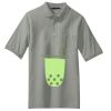 Silk Touch Polo with Pocket Thumbnail