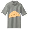 Silk Touch Polo with Pocket Thumbnail