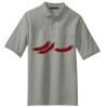 Silk Touch Polo with Pocket Thumbnail
