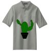 Silk Touch Polo with Pocket Thumbnail