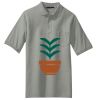 Silk Touch Polo with Pocket Thumbnail