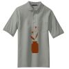 Silk Touch Polo with Pocket Thumbnail