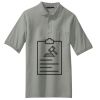 Silk Touch Polo with Pocket Thumbnail
