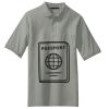 Silk Touch Polo with Pocket Thumbnail