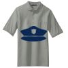 Silk Touch Polo with Pocket Thumbnail