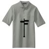 Silk Touch Polo with Pocket Thumbnail