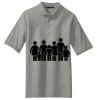 Silk Touch Polo with Pocket Thumbnail