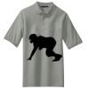 Silk Touch Polo with Pocket Thumbnail