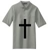 Silk Touch Polo with Pocket Thumbnail