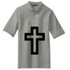 Silk Touch Polo with Pocket Thumbnail