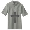Silk Touch Polo with Pocket Thumbnail