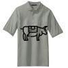 Silk Touch Polo with Pocket Thumbnail