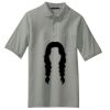 Silk Touch Polo with Pocket Thumbnail