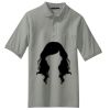 Silk Touch Polo with Pocket Thumbnail