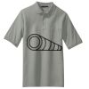 Silk Touch Polo with Pocket Thumbnail