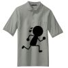Silk Touch Polo with Pocket Thumbnail