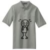 Silk Touch Polo with Pocket Thumbnail