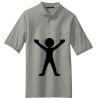 Silk Touch Polo with Pocket Thumbnail
