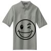 Silk Touch Polo with Pocket Thumbnail
