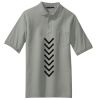 Silk Touch Polo with Pocket Thumbnail