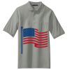 Silk Touch Polo with Pocket Thumbnail