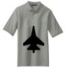 Silk Touch Polo with Pocket Thumbnail