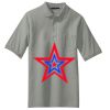 Silk Touch Polo with Pocket Thumbnail