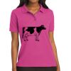 Women's Silk Touch Polo Thumbnail