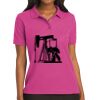 Women's Silk Touch Polo Thumbnail