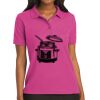 Women's Silk Touch Polo Thumbnail