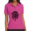 Women's Silk Touch Polo Thumbnail