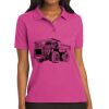 Women's Silk Touch Polo Thumbnail