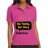 Women's Silk Touch Polo Thumbnail