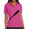 Women's Silk Touch Polo Thumbnail