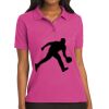 Women's Silk Touch Polo Thumbnail