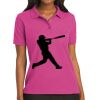 Women's Silk Touch Polo Thumbnail