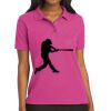 Women's Silk Touch Polo Thumbnail